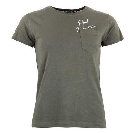 T-Shirt Peak Mountain Ajojo