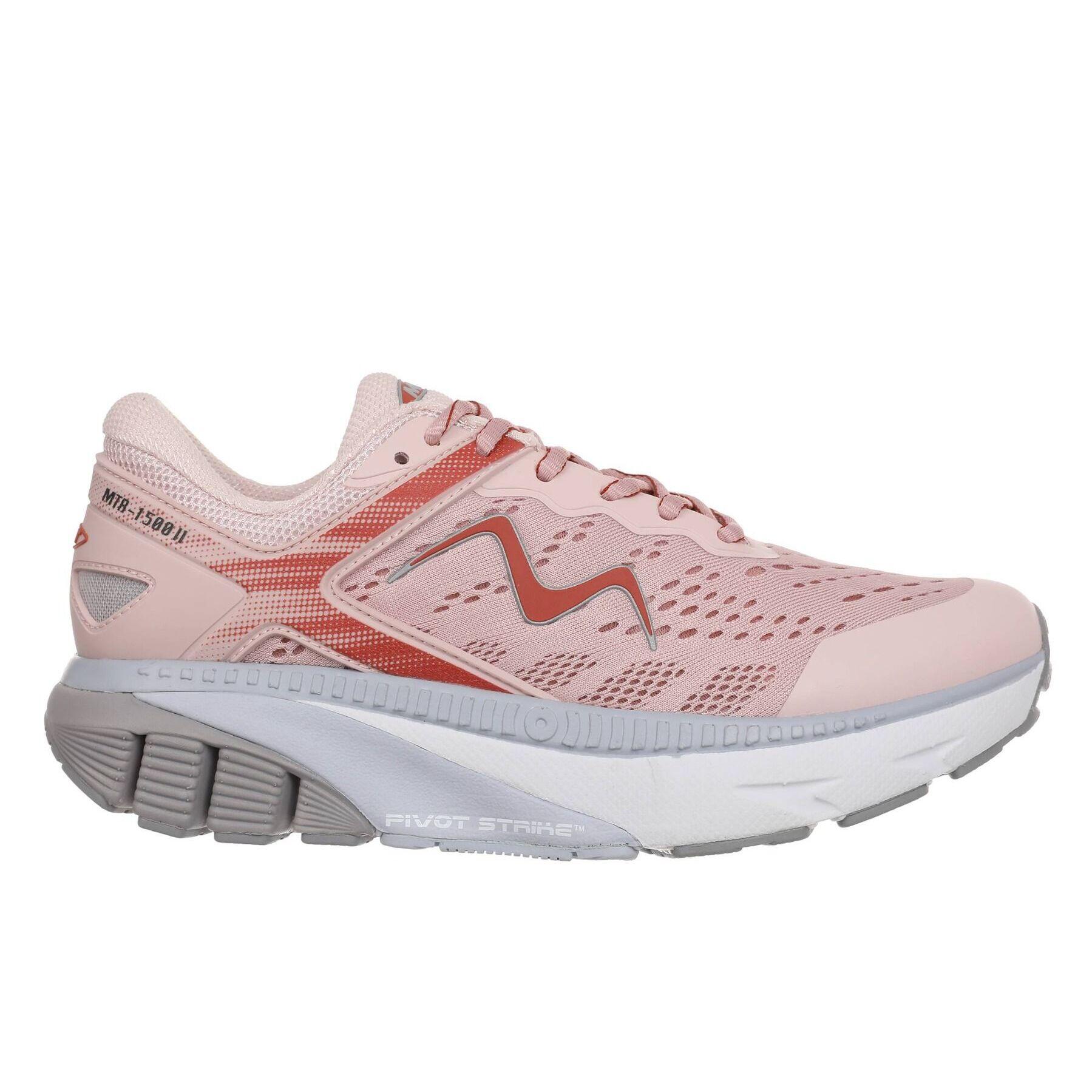 MBT Scarpe da corsa da donna MBT MTR-1500 II Lace Up