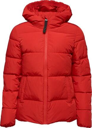 Damenjacke Loap Tadarida, gesteppte wasserdichte Jacke, M, Rot