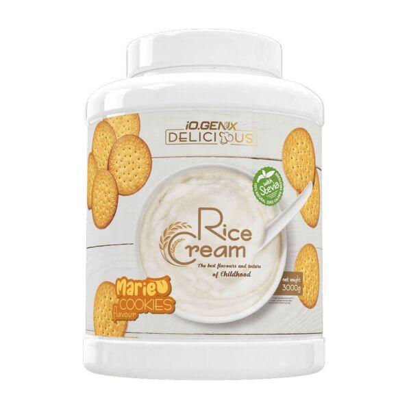 Io.genix - Rice Cream - 3kg Biscuit De Io.genix - Porridge - Taille Unique - Decathlon
