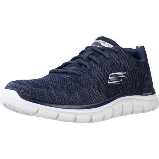 Sneakers Skechers Track - Front Runner Nvgy Adulte