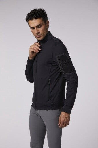 Vestrum Heren Bendor Sweater Zwart - 6/6