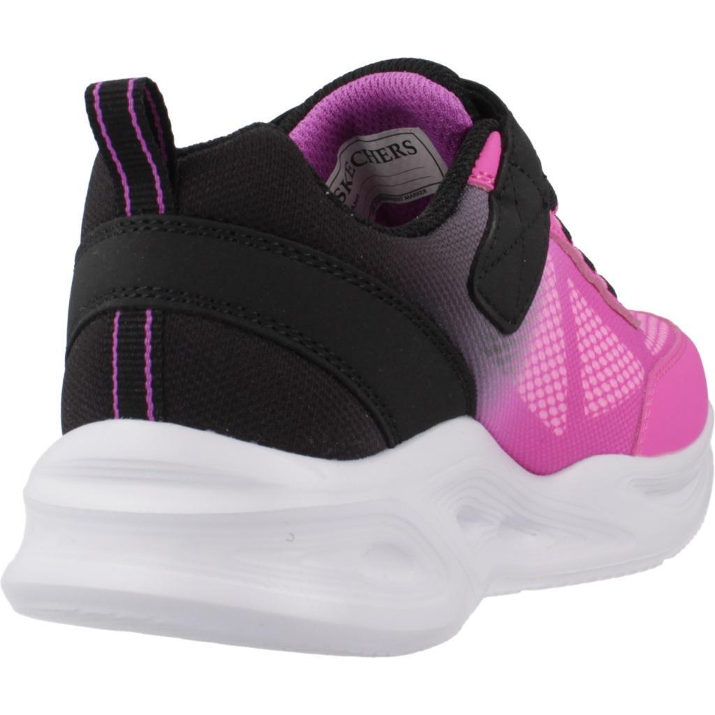 Scarpe Da Ginnastica Skechers Modello Sola Glow Colore Rosa 3/5