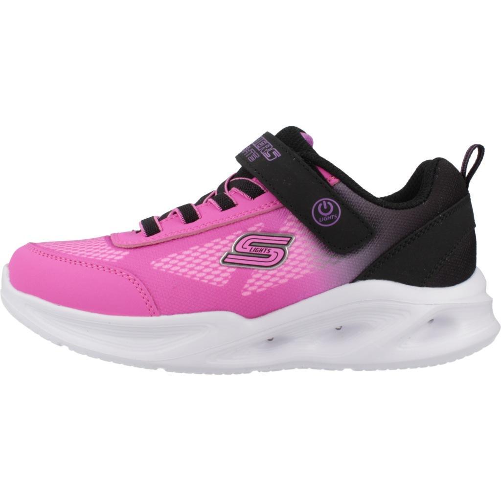 Scarpe Da Ginnastica Skechers Modello Sola Glow Colore Rosa 2/5