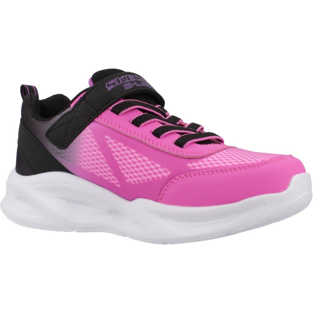 Scarpe Da Ginnastica Skechers Modello Sola Glow Colore Rosa 5/5