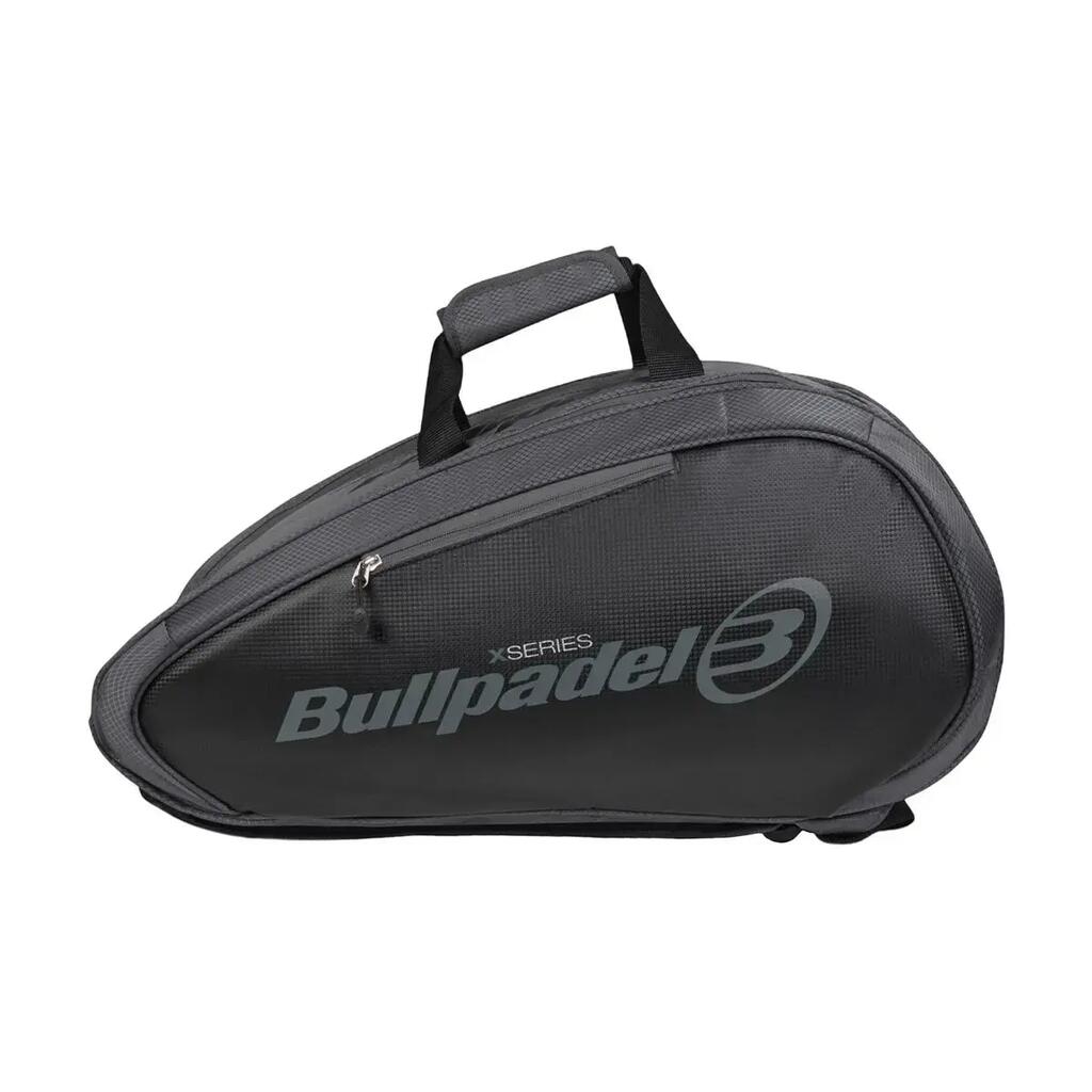Paletero Bullpadel Avant Gris Bppex006