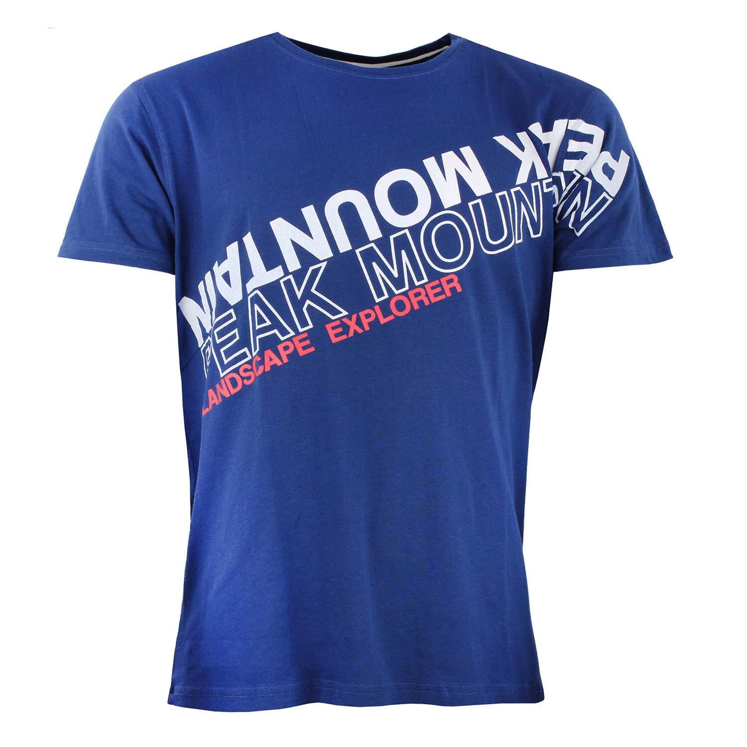 PEAK MOUNTAIN T-shirt Peak Mountain Cyclone