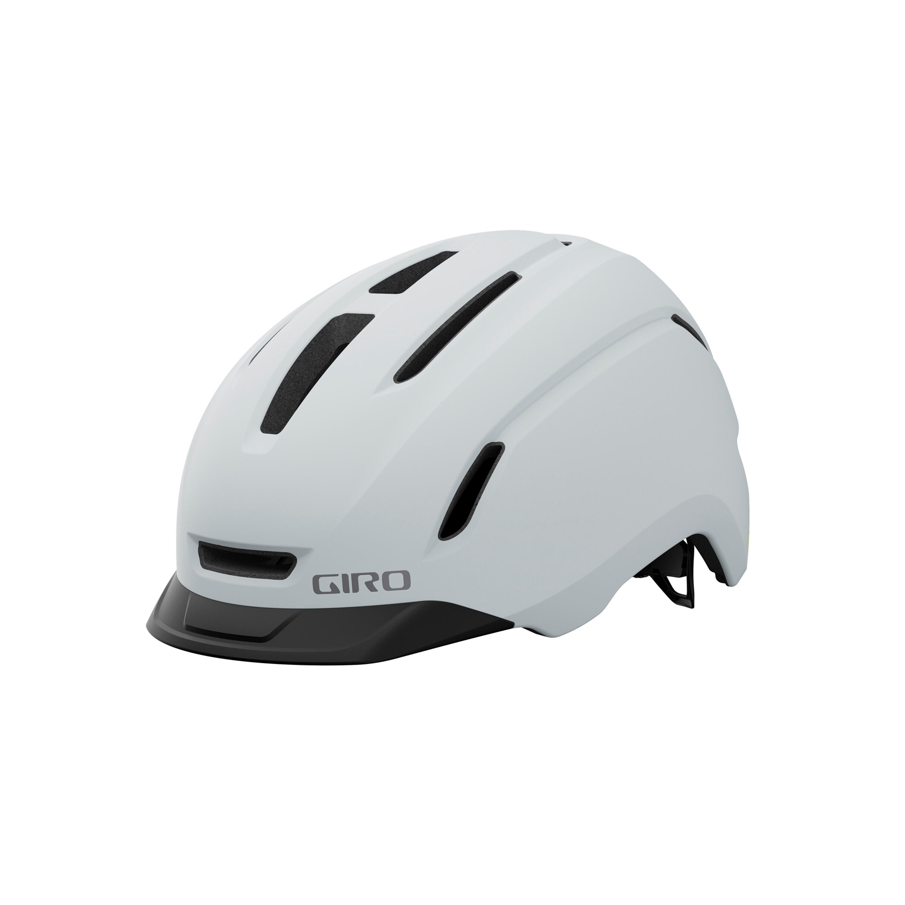 Giro - Casque Vélo Urbain Giro Caden Ii - Casque - Blanc - Decathlon