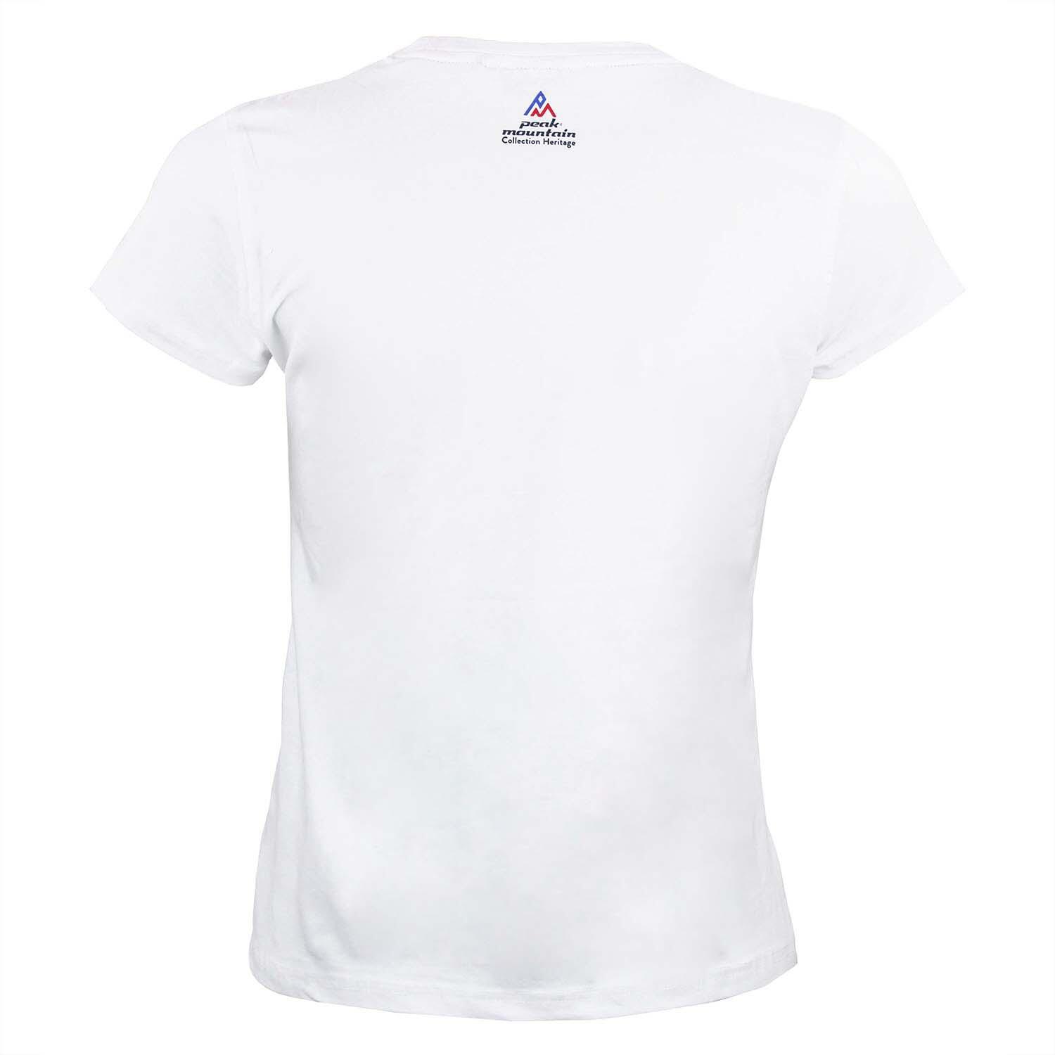 T-shirt femme Peak Mountain Acoda 2/3