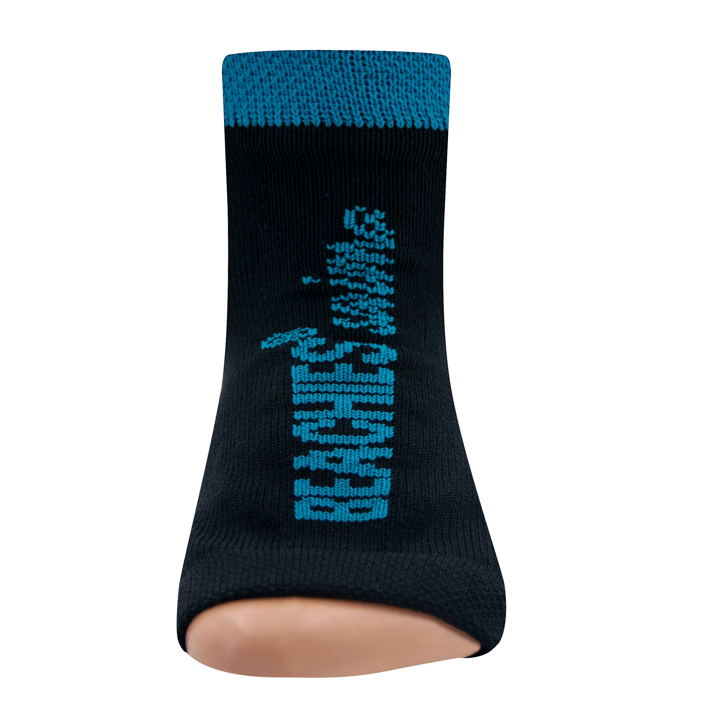 Wattsocken, Schwimmsocken, Aquasocken – Swim Uni schwarz 2/7