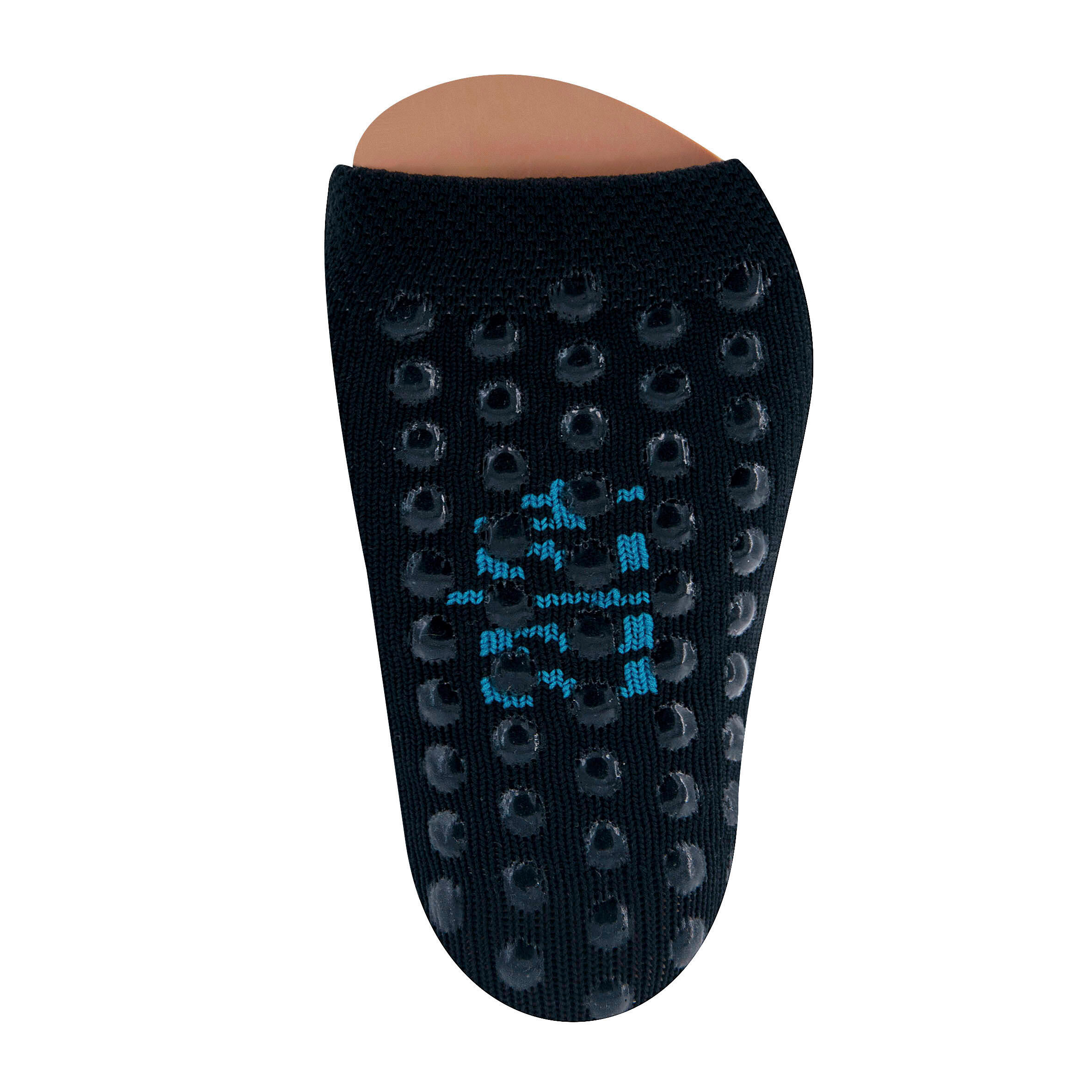 Wattsocken, Schwimmsocken, Aquasocken – Swim Uni schwarz 4/7