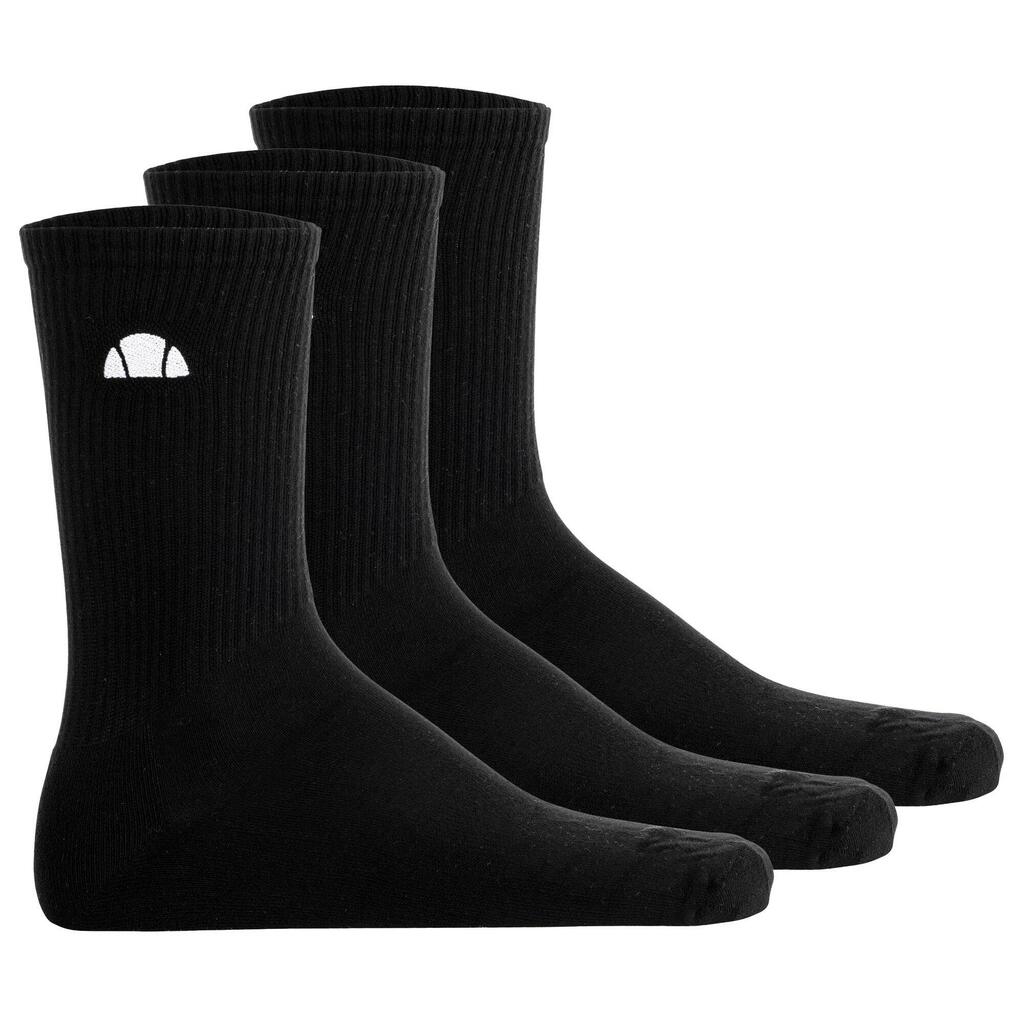 Socks Unisex Pack of 3 Comfortable fit-ALACRE Crew Socks
