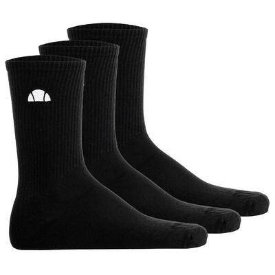 Socken Unisex 3er Pack Bequem sitzend-ALACRE Crew Socks