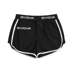 Short femme Givova en coton, M