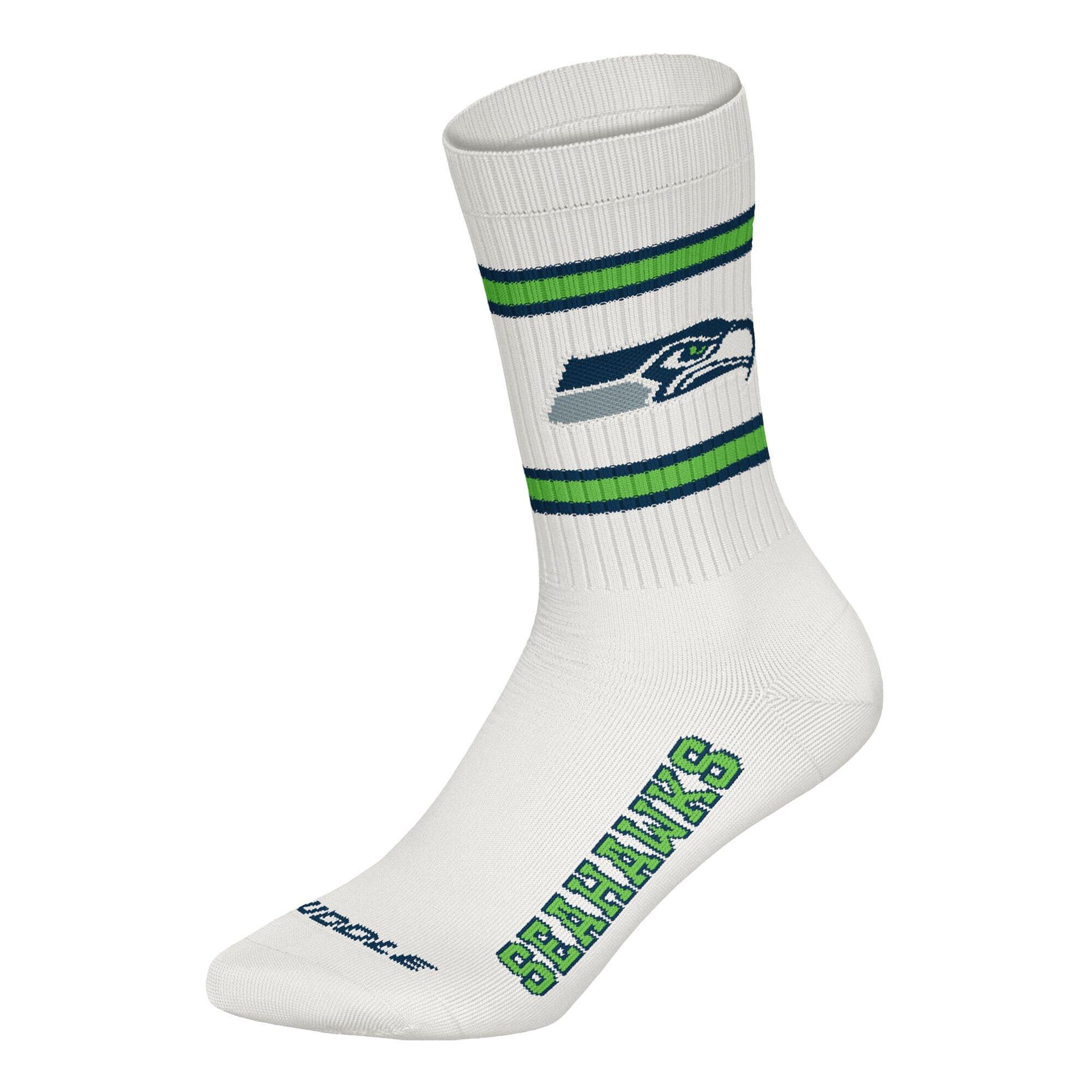 Calcetines Unisex Paquete de 3 Elástico-NFL 3Pack Crew Socks 2/4