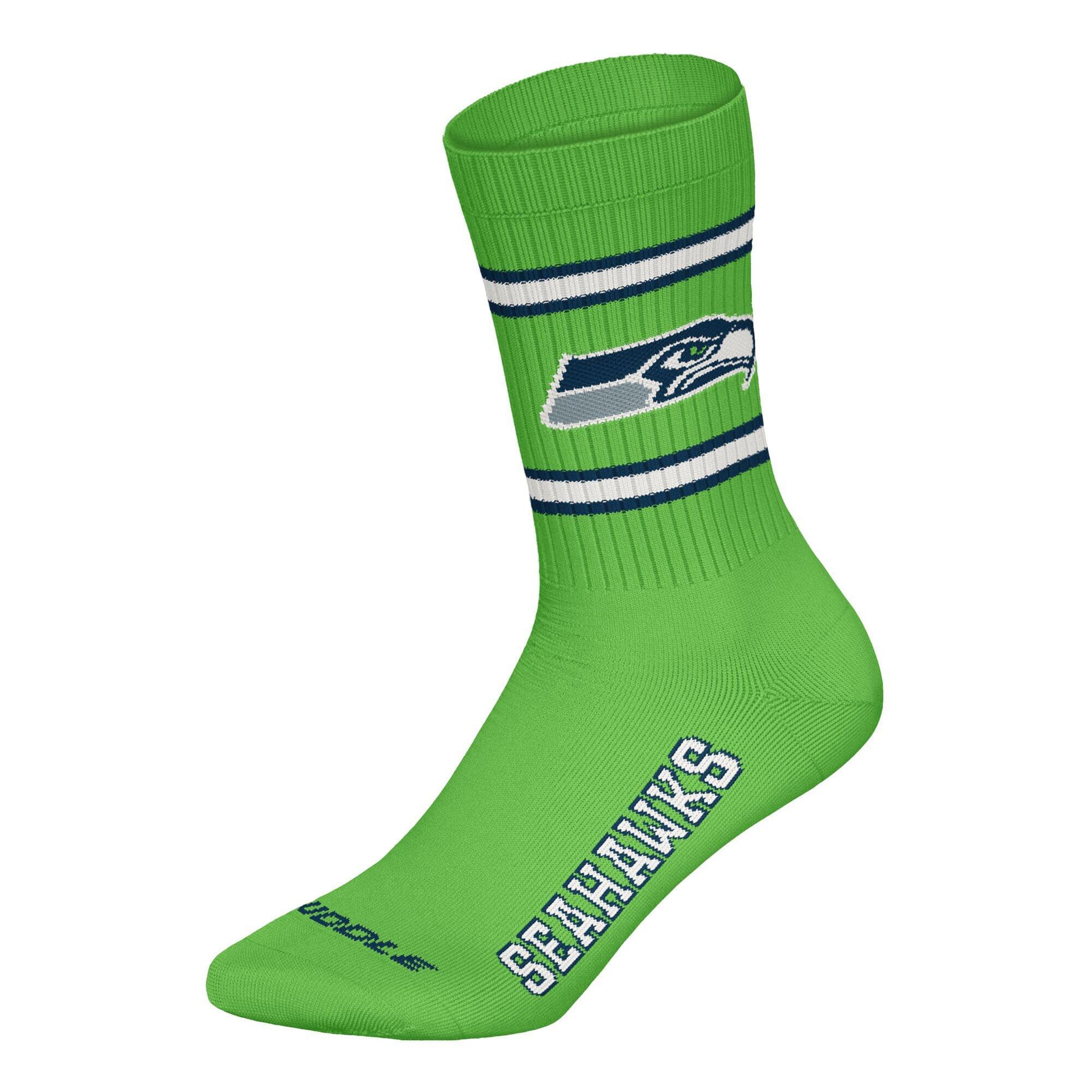Calcetines Unisex Paquete de 3 Elástico-NFL 3Pack Crew Socks 4/4