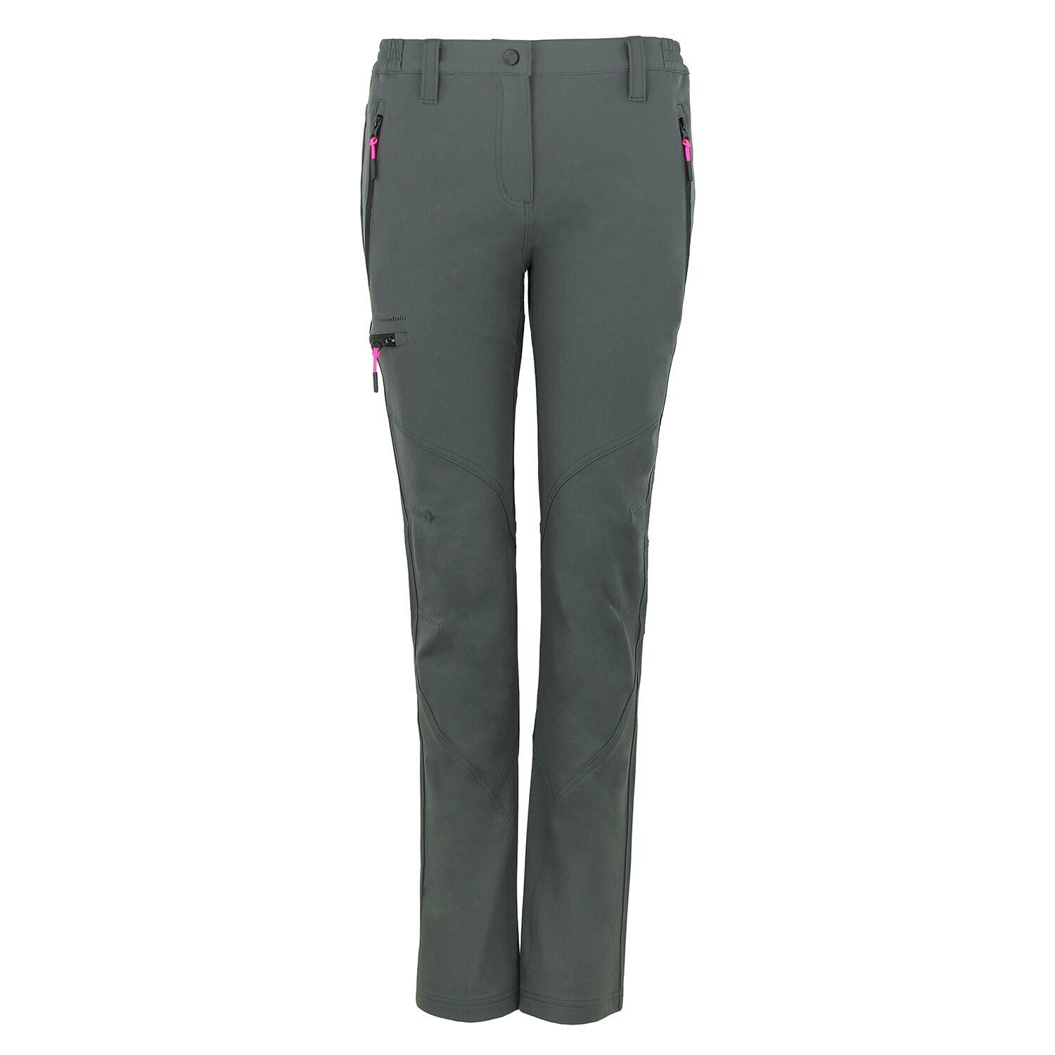 PEAK MOUNTAIN Women's 3-pocket trousers with hand rest Peak Mountain
