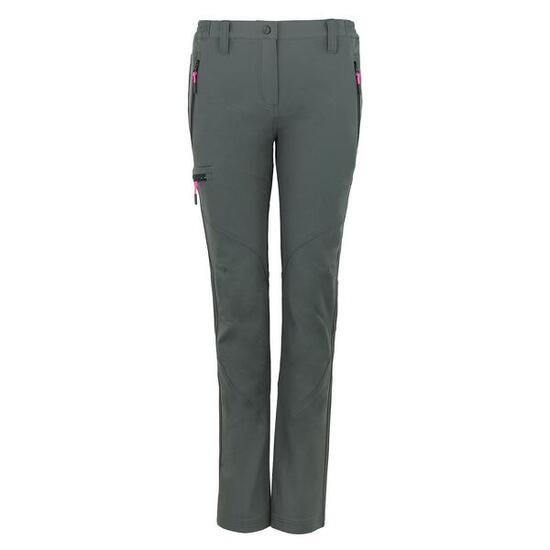 Pantaloni 3 tasche con supporto per le mani donna Peak Mountain