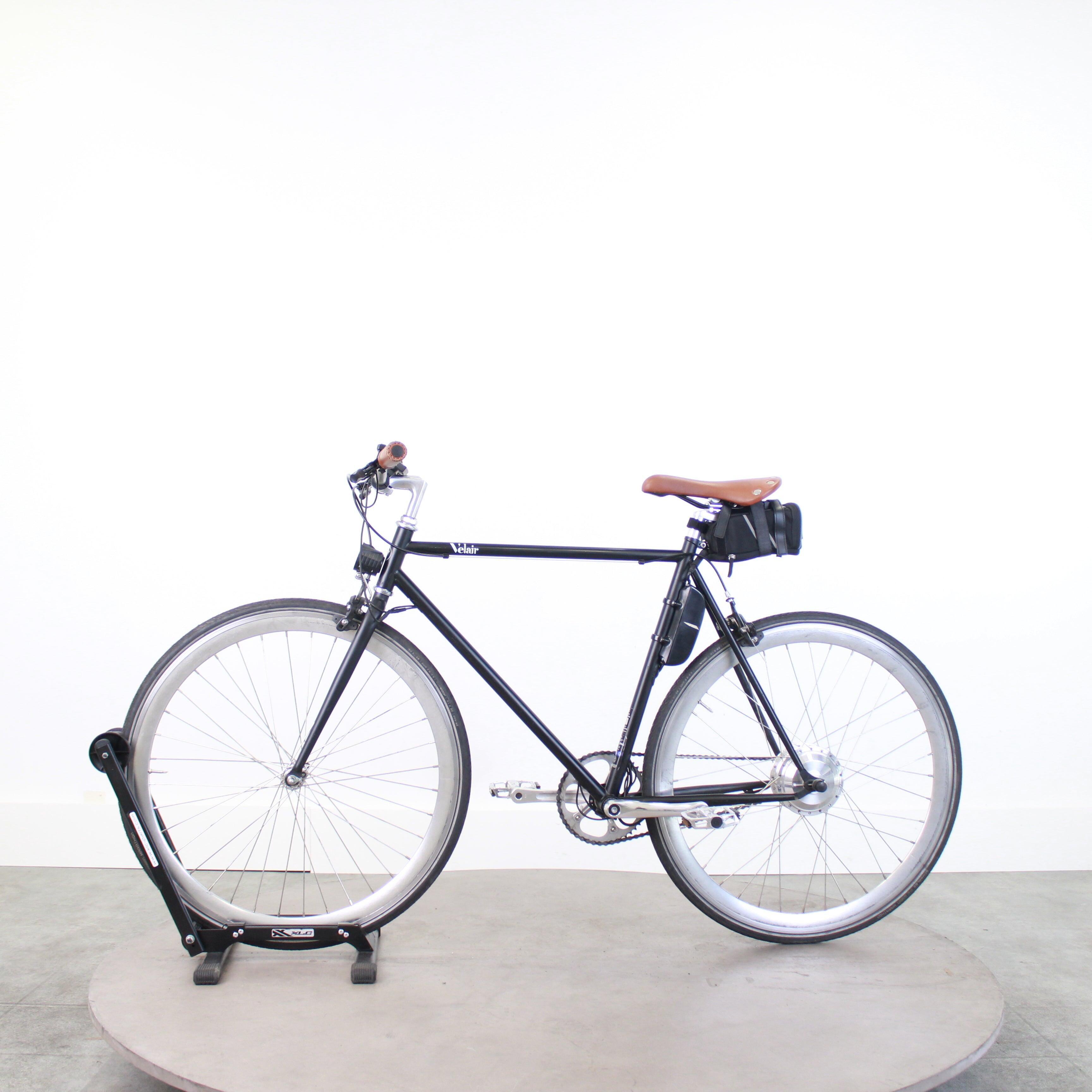 Velair - Ville Velair Speed  400wh - Vélo Ville - Gris|noir - Taille Unique - Decathlon
