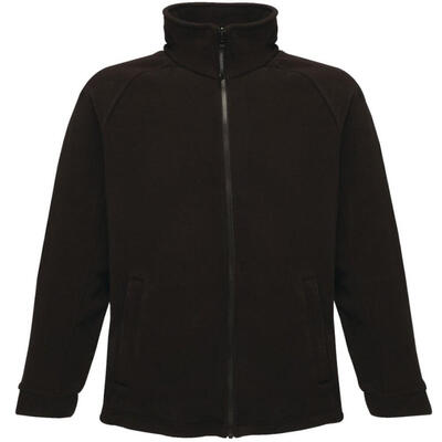 Regatta heren thor iii fleece vest (zwart)