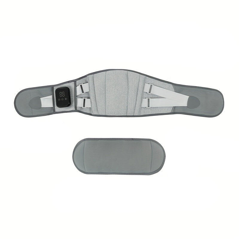 Heating & Vibrating Waist Massage Belt