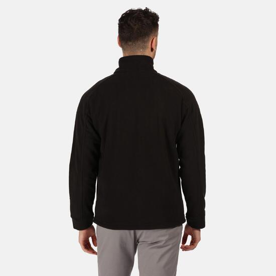 Regatta Veste Polaire À Col Montant THOR Homme (Noir)