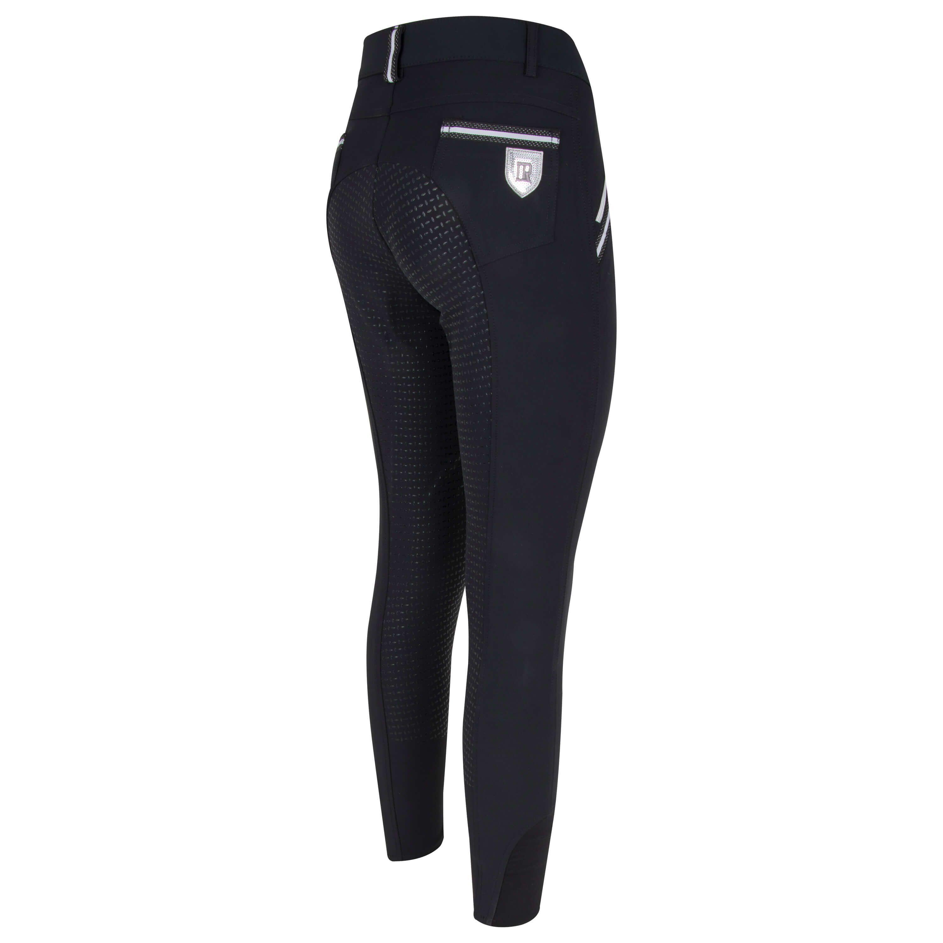 Pantalon équitation full grip femme Imperial Riding Personal Choice 2/2