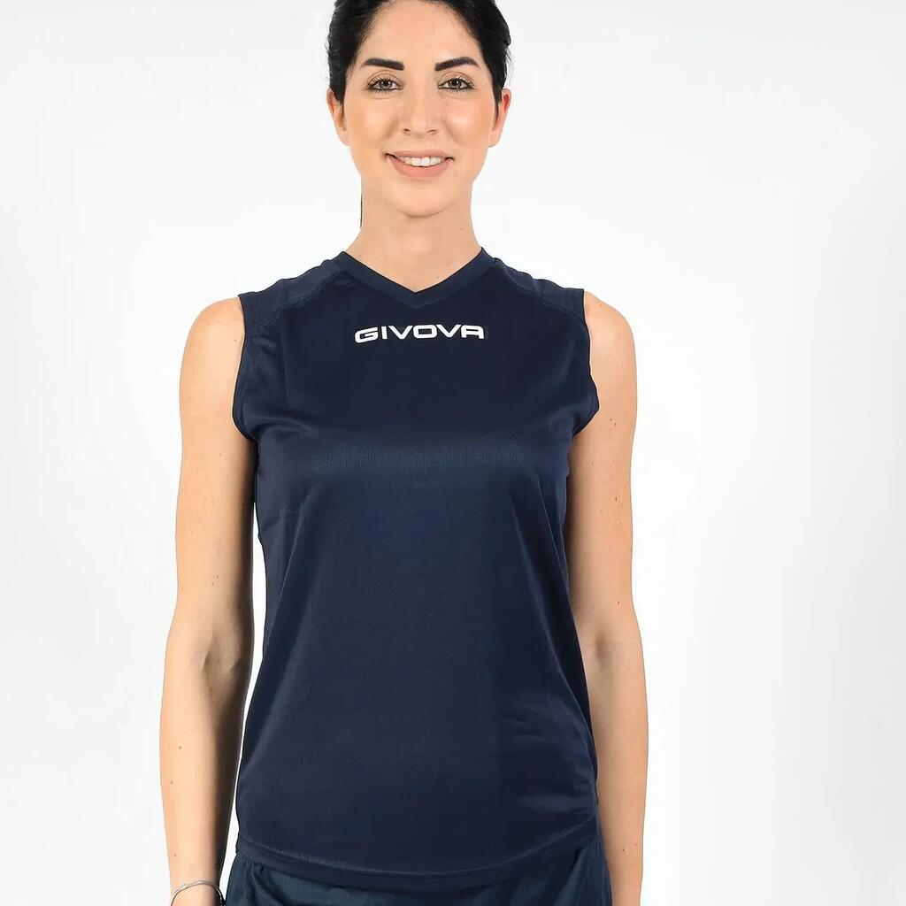 Givova One Sleeveless Shirt – Men's XL