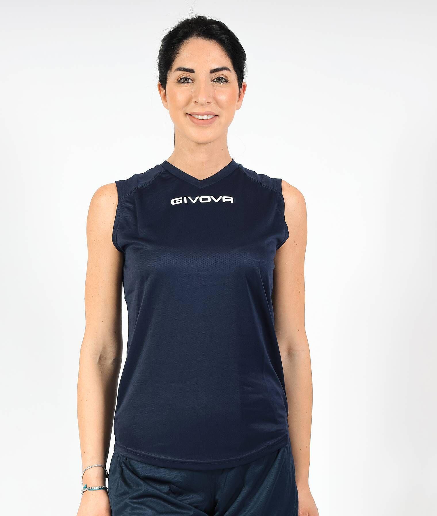 GIVOVA Givova One Sleeveless Shirt – Men's XL