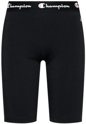 Elegante dames shorts - champion zwart xs