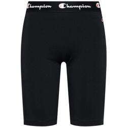 Shorts Noirs Élégants pour Femmes - Champion XS