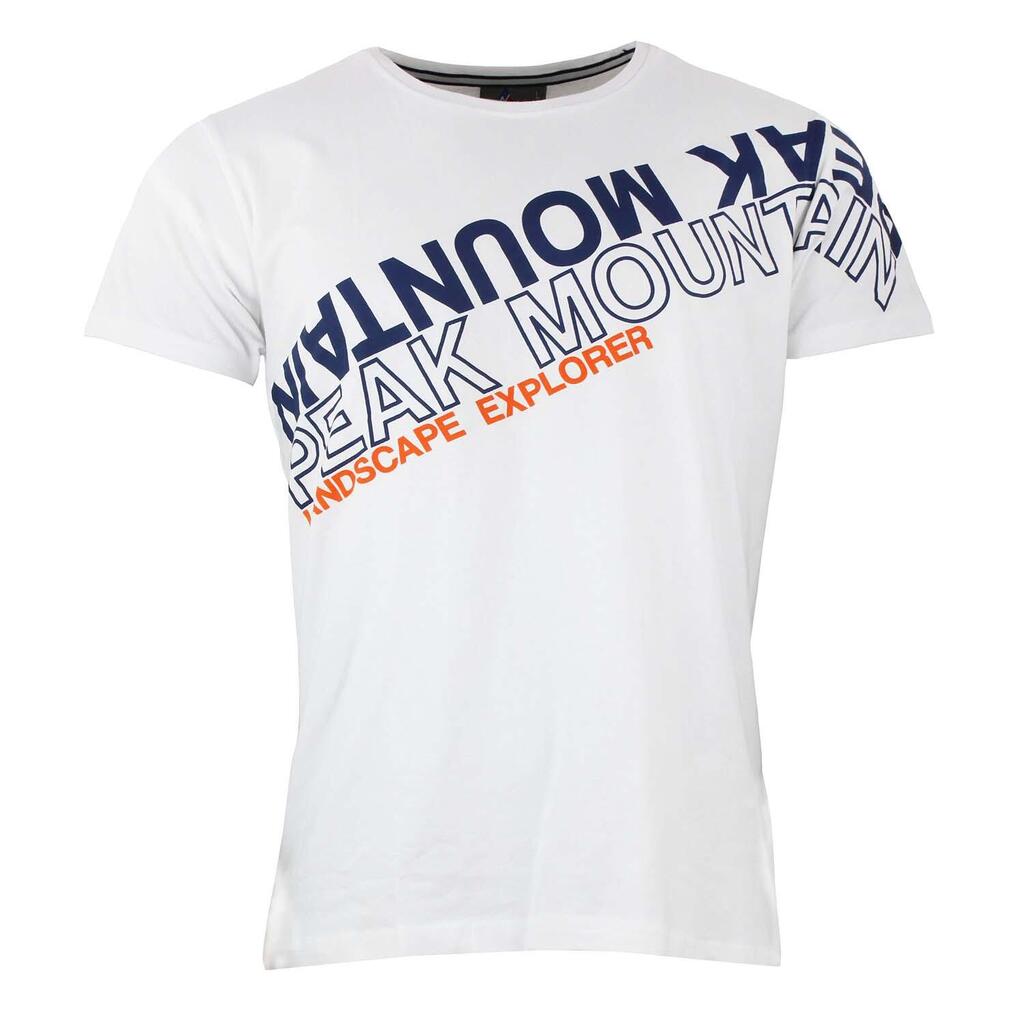 T-shirt Peak Mountain Cyclone