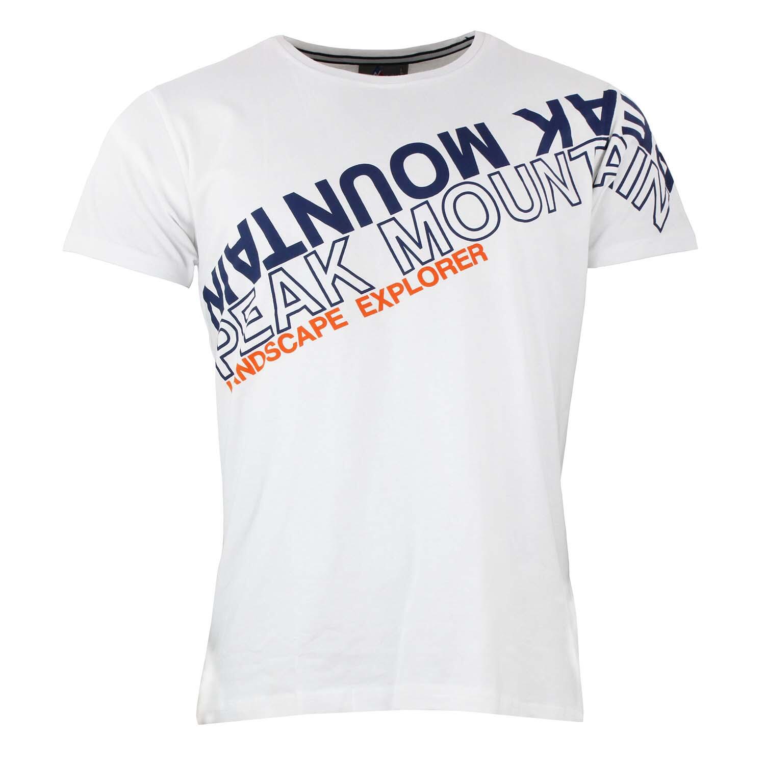 PEAK MOUNTAIN T-shirt Peak Mountain Cyclone