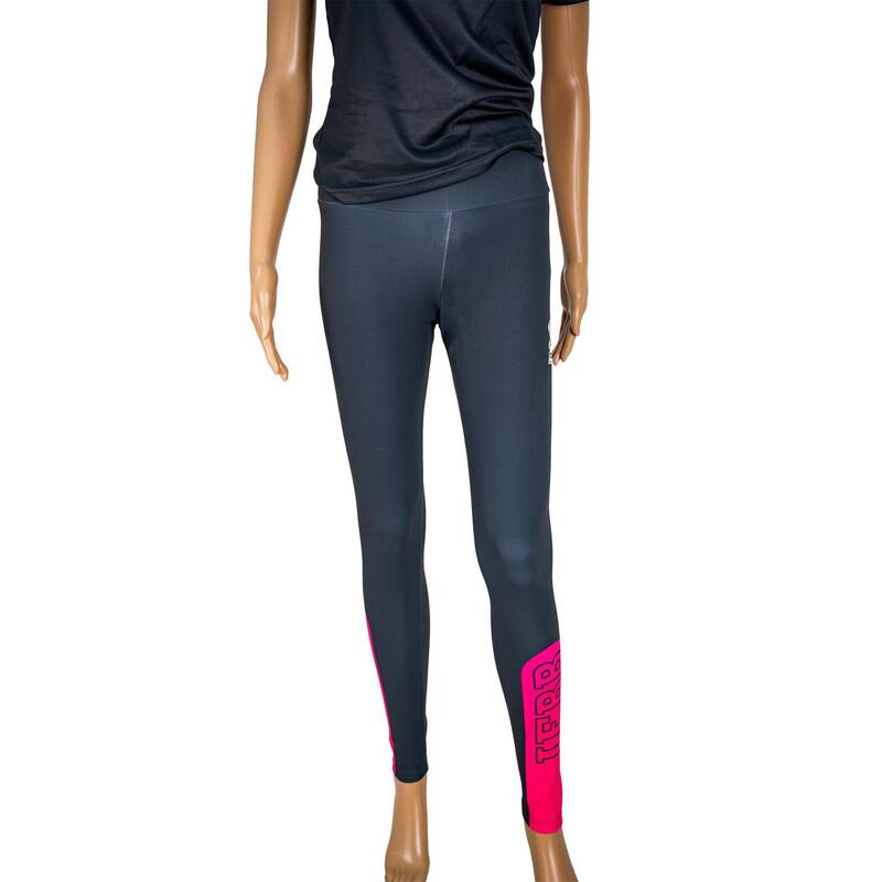 Pantalon poliester feminin - International Fitness and Body Building Federation