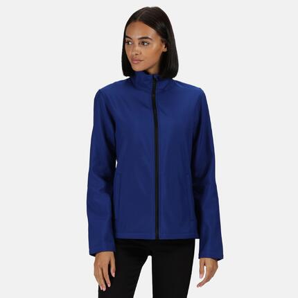 Veste Softshell Femme (Gris/noir)