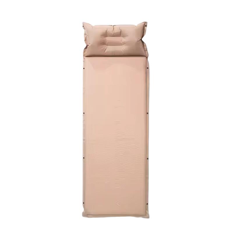 NNEOBA Inflatable Camping Sleeping Mat with Pillow