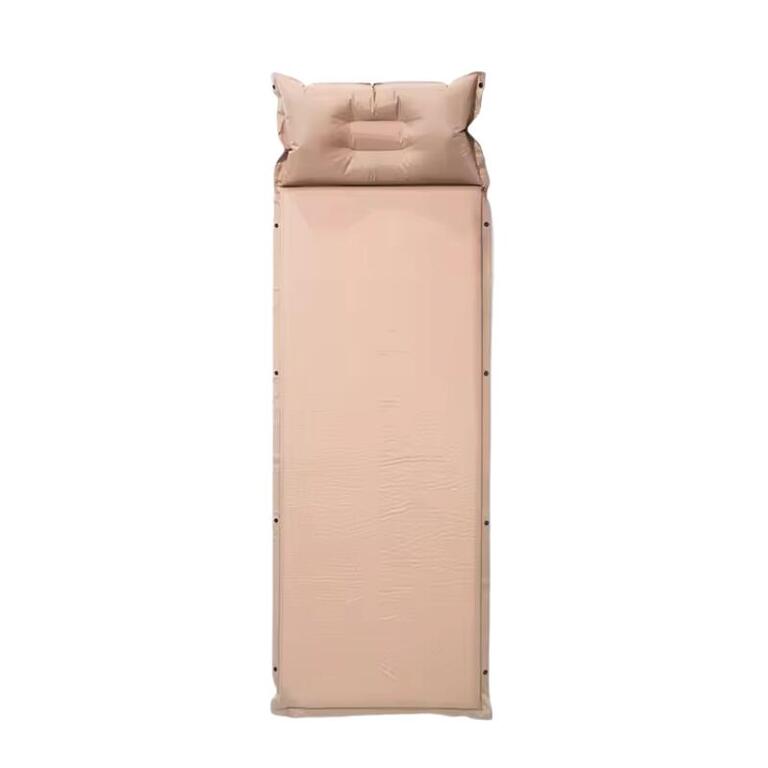 NNEOBA Inflatable Camping Sleeping Mat with Pillow