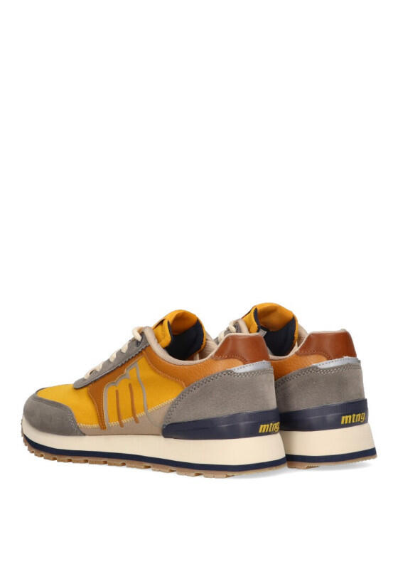 Scarpe Mustang modello 84489-C55287 per uomini 4/6