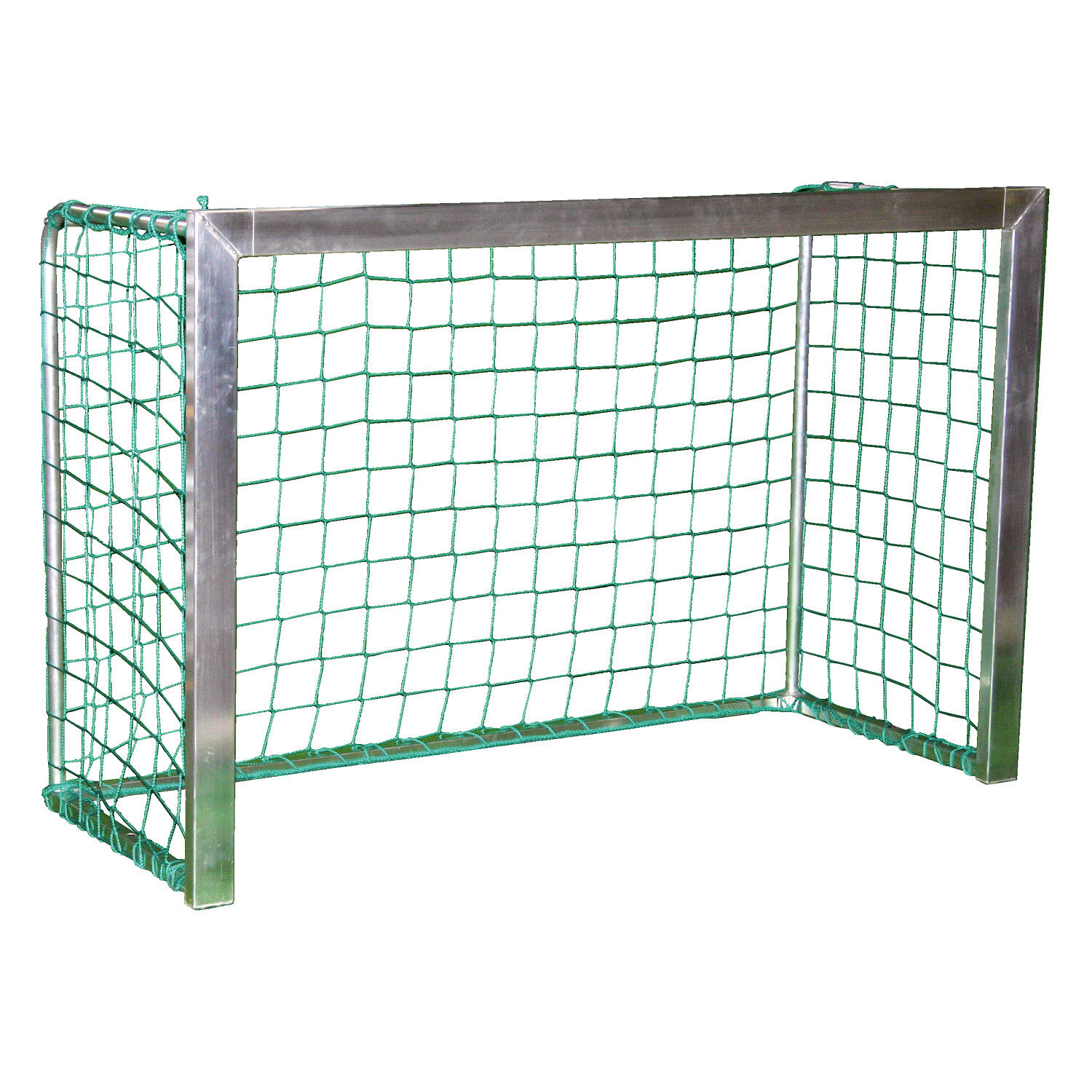 Mini-Fußballtor zerlegbar LxB: 120x80 cm Fußball Unisex 3/6