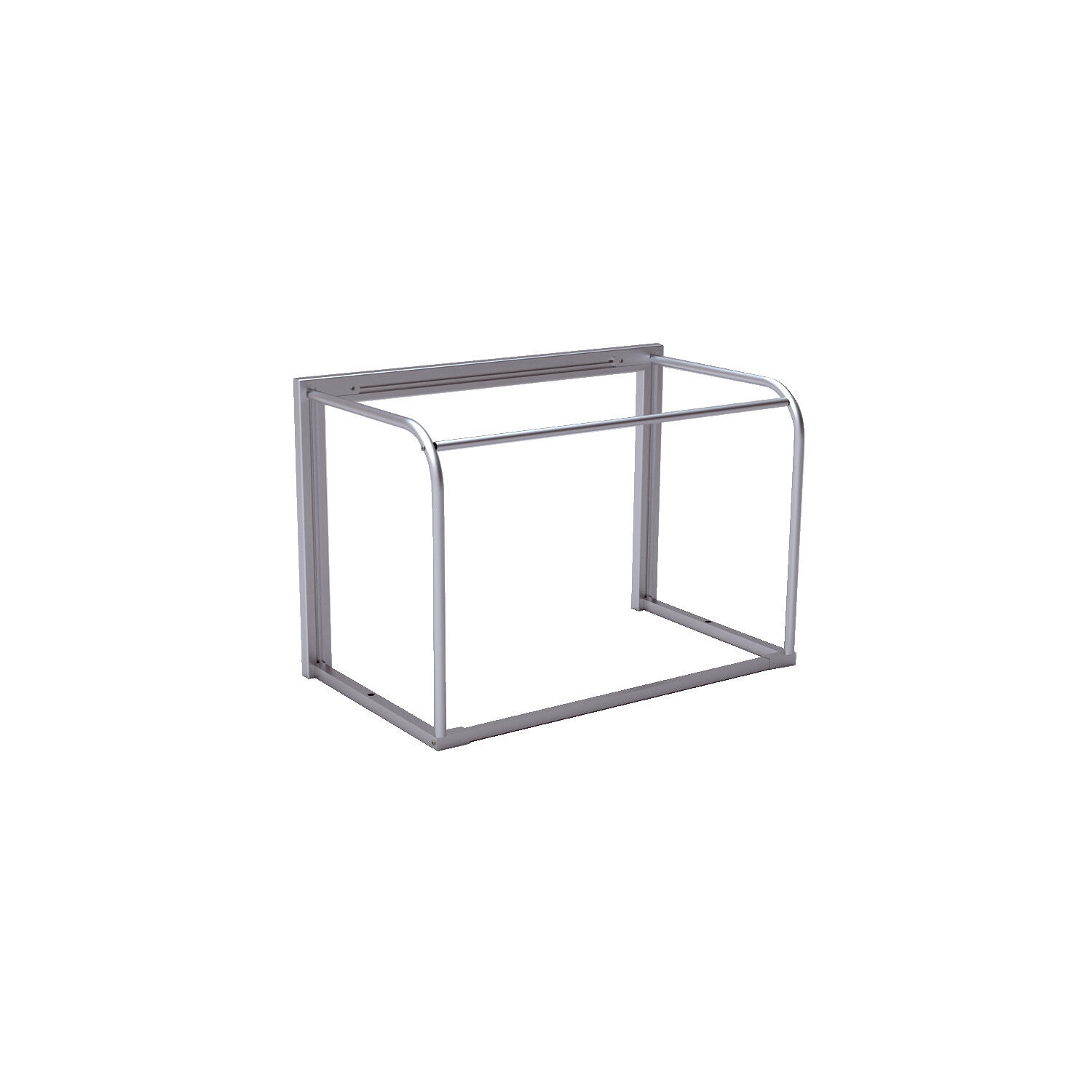 Mini-Fußballtor zerlegbar LxB: 120x80 cm Fußball Unisex 2/6