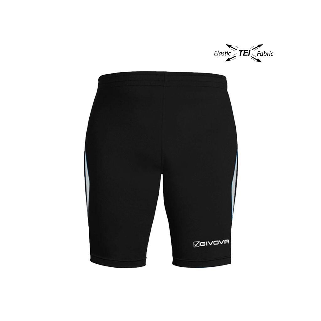 Givova - Cuissard Givova - Cuissard De Running - Noir - 48 Xl - Decathlon