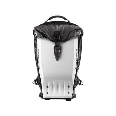 GTX20BL 20L Rucksack mit 16/21 Level 2 Rückenschutz - Weiß