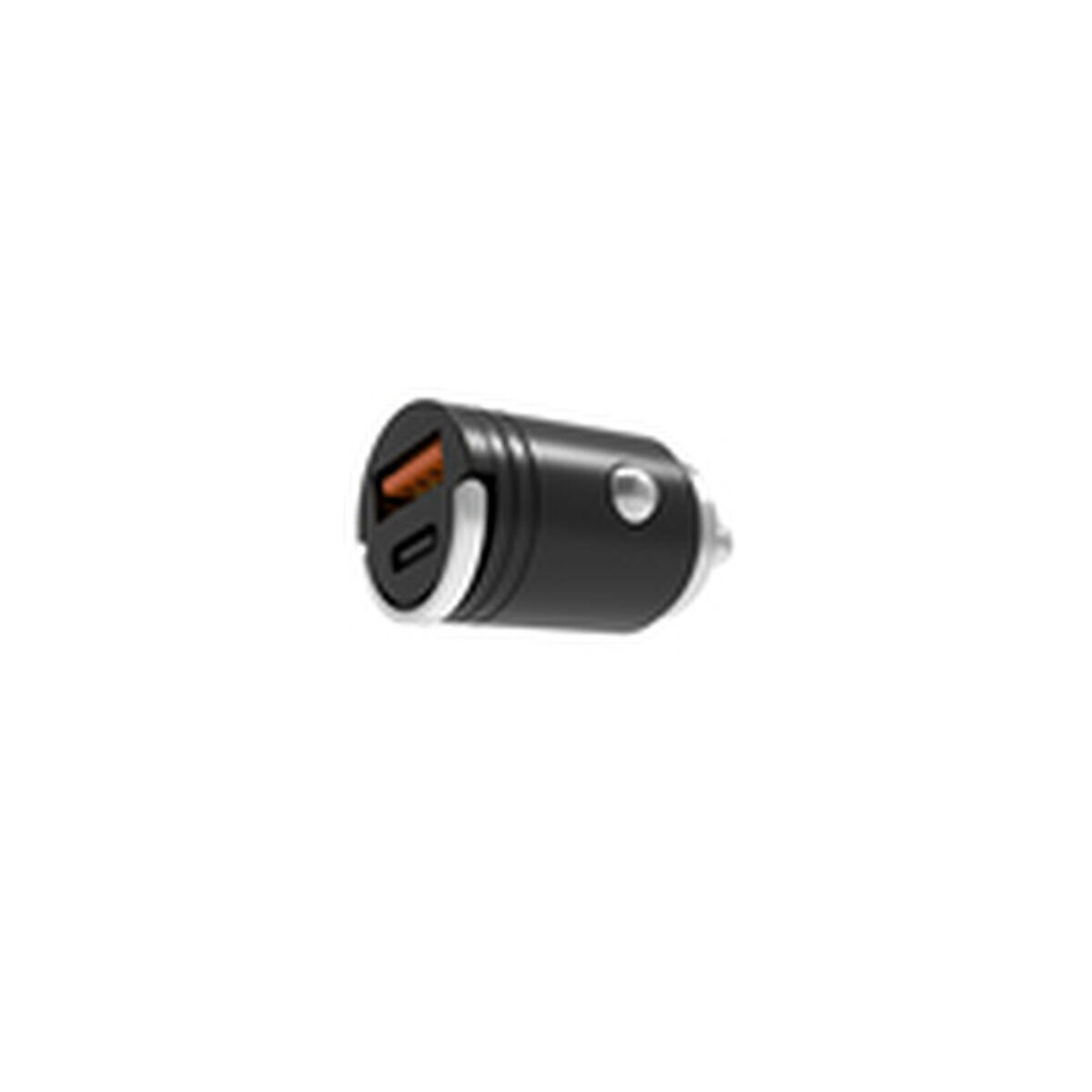 Carregador de Carro KSIX Preto 2/5