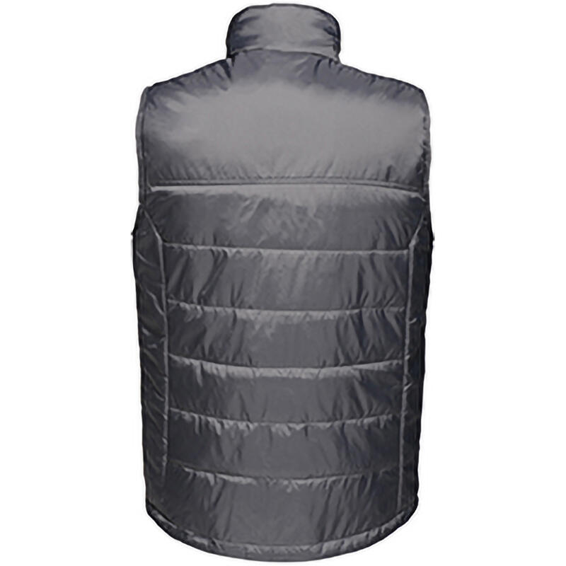 Gilet remboure Stage Homme (Gris)