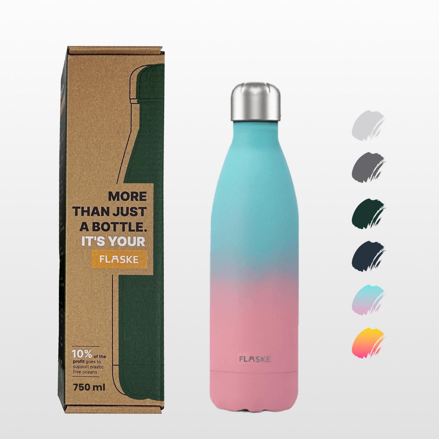 FLASKE Original 750ML / Gradient Spring 2/6