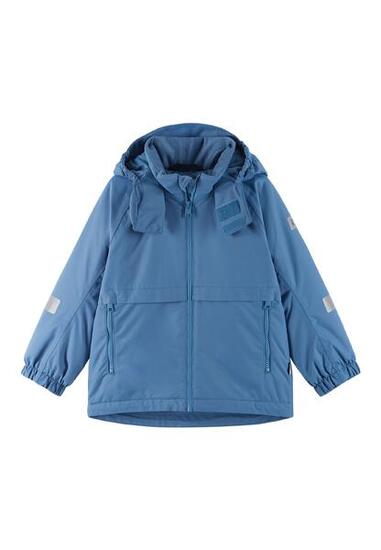 Veste d'hiver ReimaTec Raisio - Capuche amovible, sans danger