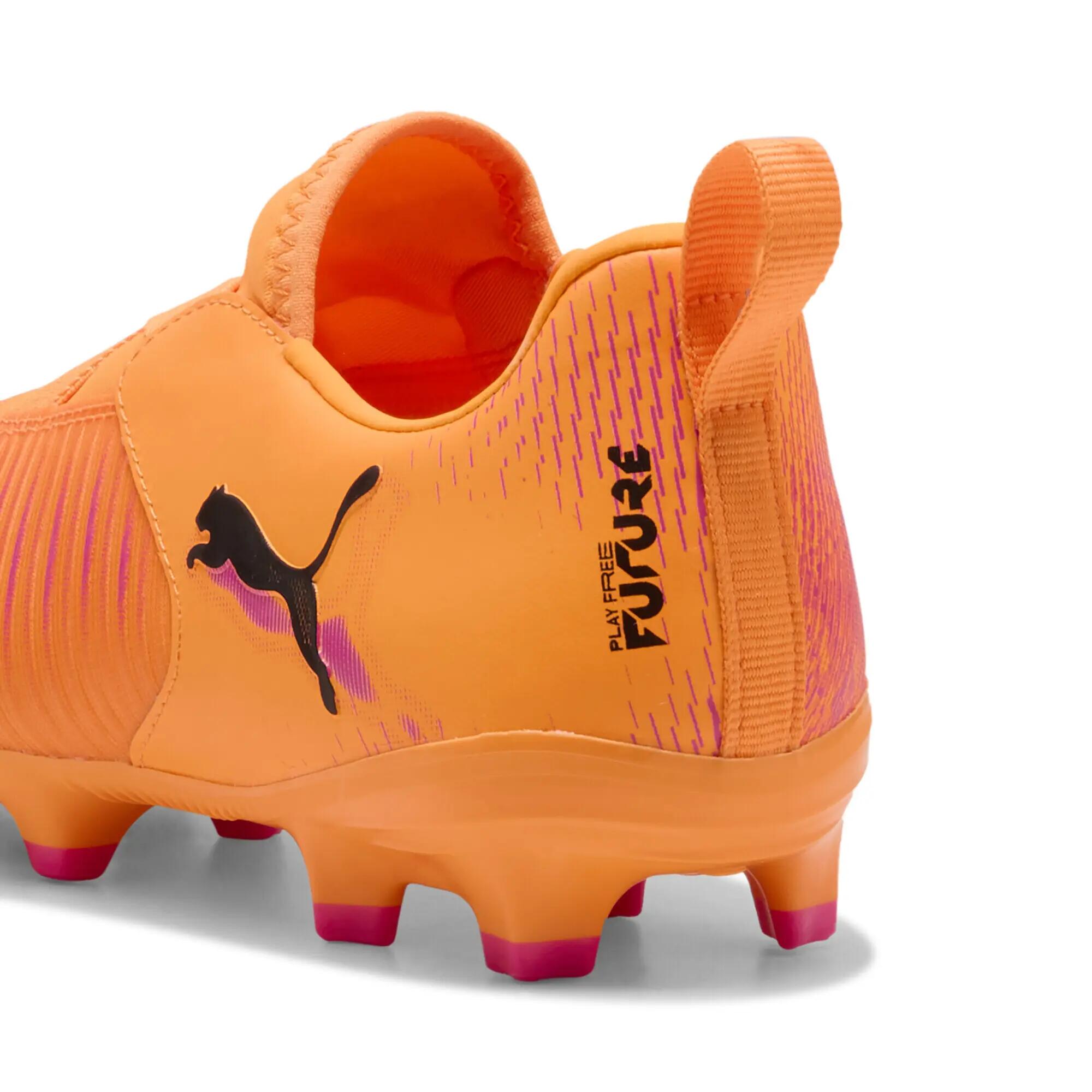Botas de fútbol sin cordones FUTURE 8 MATCH FG/AG Niños PUMA 2/6
