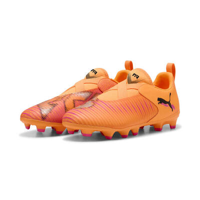 Future 8 match fg/ag voetbalschoenen zonder veters voor jongeren puma