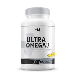 Ultra omega 3 - 120 softgels de MM Supplements