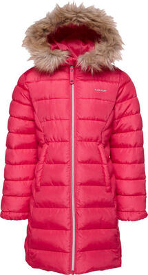 Mädchen-Winterjacke Loaf Indala Pink 146-152